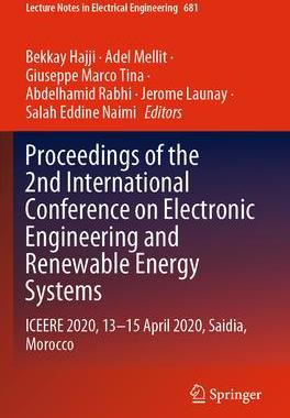 [预订]Proceedings of the 2nd International Conference on Electronic Engineering and Renewable Energy Syste 9789811562617
