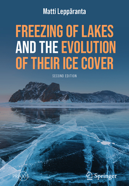 [预订]Freezing of Lakes and the Evolution of Their Ice Cover