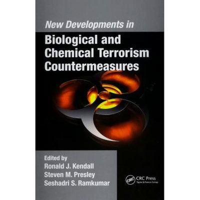 预订 New Developments in Biological and Chemical Terrorism Countermeasures 生化恐怖主义对策的新发展: 9780367778859