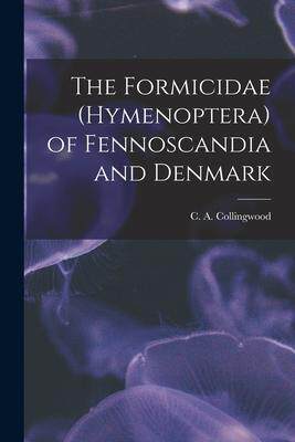 [预订]The Formicidae (Hymenoptera) of Fennoscandia and Denmark 9781018172712