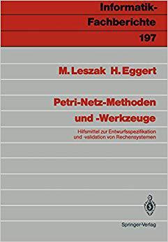 【预订】Petri-Netz-Methoden und -Werkzeuge 9783540506423
