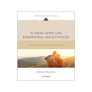 [预订]A New Lens on Emerging Adulthood 9780190841836