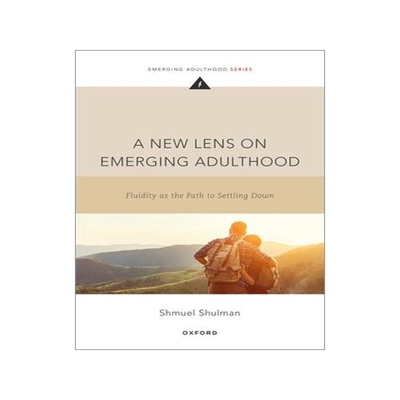 [预订]A New Lens on Emerging Adulthood 9780190841836