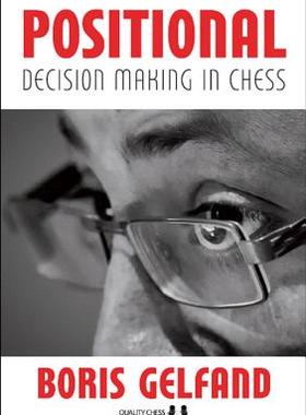 现货 Positional Decision Making in Chess...