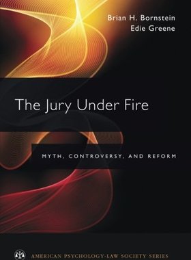 【预订】The Jury Under Fire