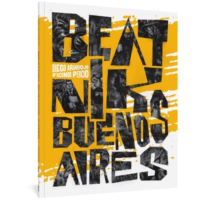 预订 Beatnik Buenos Aires 贝特尼克布宜诺斯艾利斯: 9781683964032