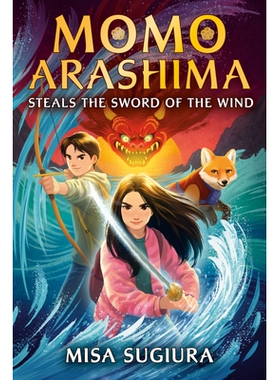 预订 Momo Arashima Steals the Sword of the Wind: 9780593564066