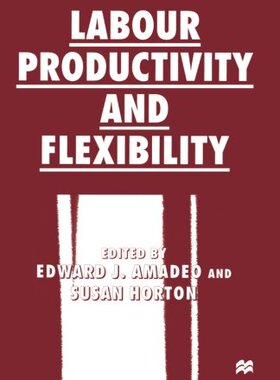 【预订】Labour Productivity and Flexibility 9781349259793