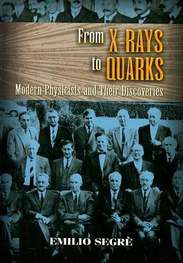 【预订】From X-rays to Quarks