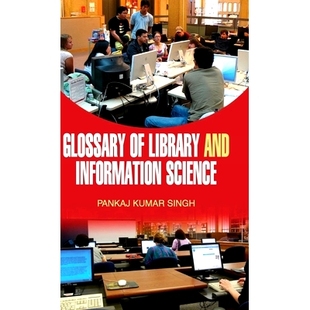 Information Library and 9789350564226 Science Glossary 预订