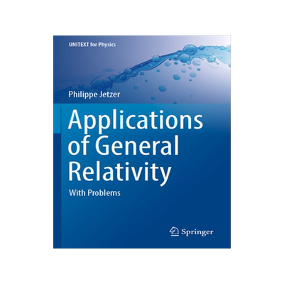 [预订]Applications of General Relativity