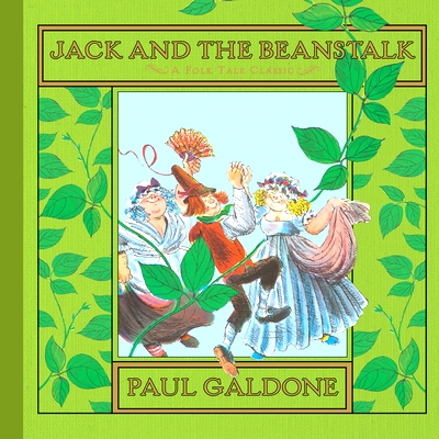 预订 Jack and the Beanstalk: 9780544066656