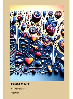 预订 Pulses of Life: A History of Quix: 9781779693242