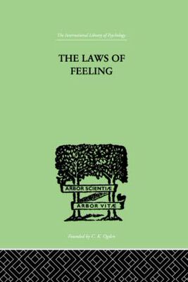 【预订】The Laws Of Feeling