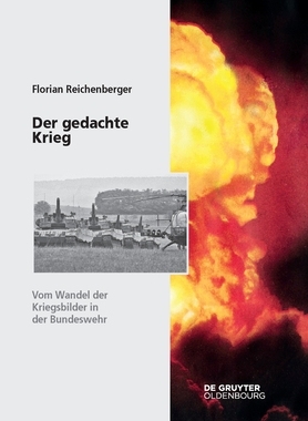 【预订】Der gedachte Krieg 9783110710014