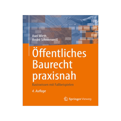 预订 OEffentliches Baurecht praxisnah: Basiswissen mit Fallbeispielen