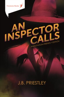 预订 【】Inspector Calls: Annotation-Friendly Edition,An 9781909608405