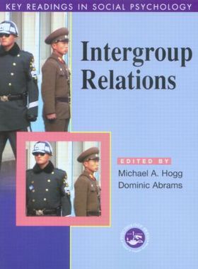 【预订】Intergroup Relations