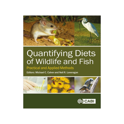 预订 Quantifying Diets of Wildlife and Fish
