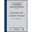 预订 Lectures on Linear Groups 线性组讲座: 9780821898406