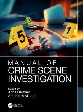 [预订]Manual of Crime Scene Investigation 9780367653071