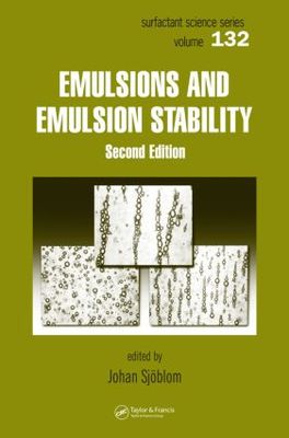 【预订】Emulsions and Emulsion Stability