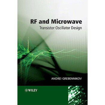 【预售】Rf and Microwave Transistor Oscillator Design