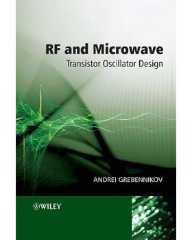 【预售】Rf and Microwave Transistor Oscillator Design