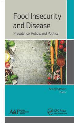 【预订】Food Insecurity and Disease 9781771884914