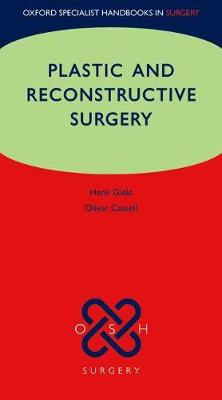 【预订】Plastic and Reconstructive Surgery