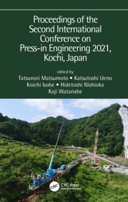 【预订】Proceedings of the Second International Conference on Press-in Engin 9781032104140