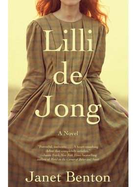 预订 LILLI de Jong: 9780525563327