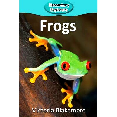 预订 Frogs: 9781947439863