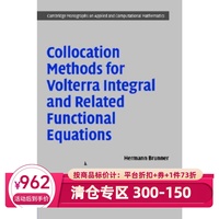 Collocation Methods for Volterra Integral and