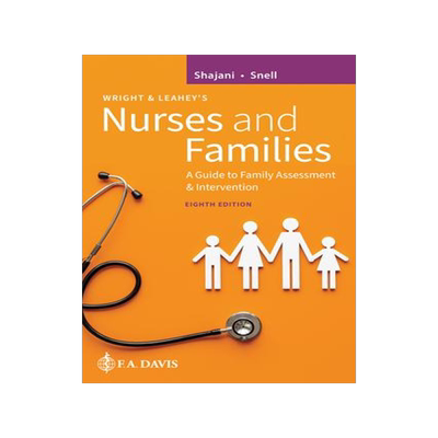 [预订]Wright & Leahey’s Nurses and Families 9781719646505
