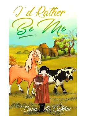 预订 I’d Rather Be Me: 9781641822978