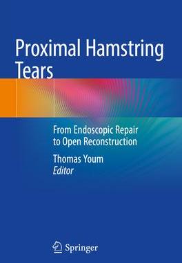 [预订]Proximal Hamstring Tears 9783030560270