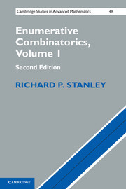 【预订】Enumerative Combinatorics