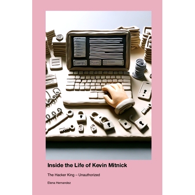 预订 Inside the Life of Kevin Mitnick: The Hacker King - Unauthorized: 9781779699558