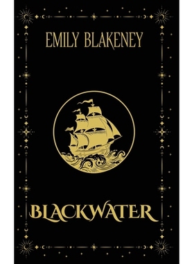 预订 Blackwater: 9798993066127