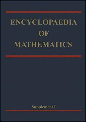 【预订】Encyclopaedia of Mathematics