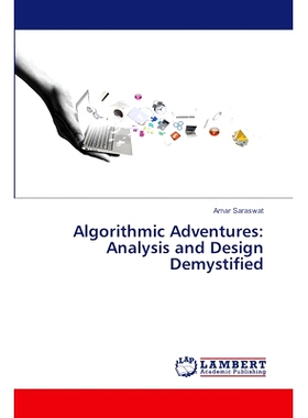 预订 Algorithmic Adventures: Analysis and Design Demystified: 9786207638970