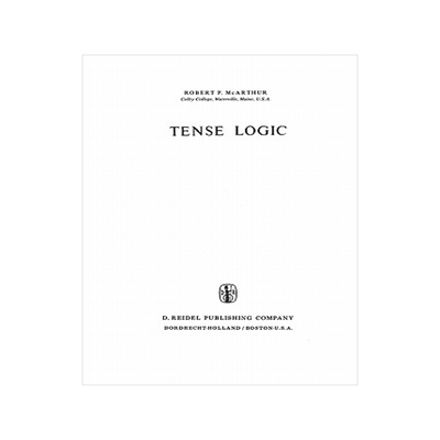 预订 Tense Logic