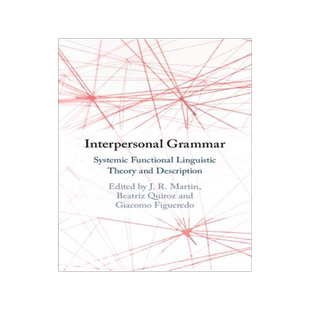 [预订]Interpersonal Grammar 9781108725538
