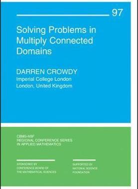 [预订]Solving Problems in Multiply Connected Domains 9781611976144