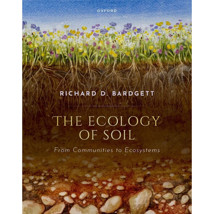 现货 The Ecology of Soil From communities to ecosystems 土壤生态学:从群落*生态系统 9780198817048