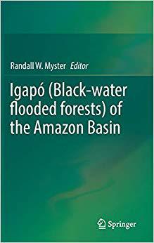 【预订】Igapó (Black-water flooded forests) of the * Basin