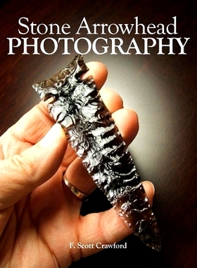 预订 Stone Arrowhead PHOTOGRAPHY: 9781985621626
