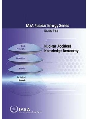 预订 Nuclear Accident Knowledge Taxonomy 核事故知识分类法: 9789201014160