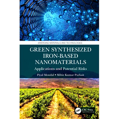 预订 Green Synthesized Iron-based Nanomaterials: Applications and Potential Risks: 9781032153278